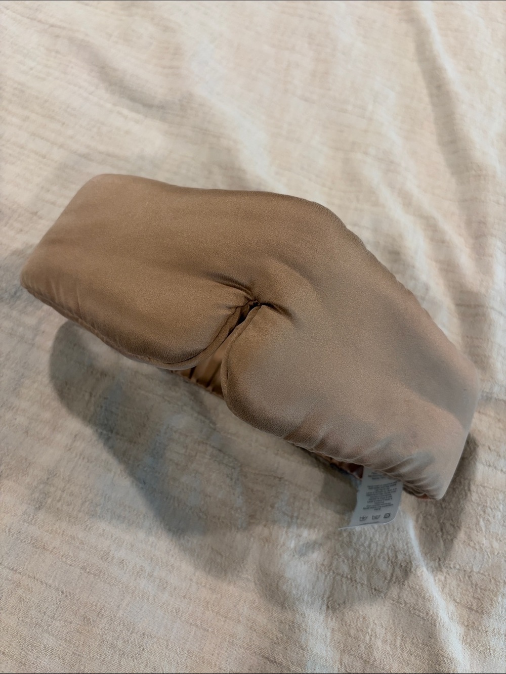 Lunya eye mask